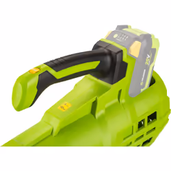 Fieldmann FZF 70605-0 souffleur de feuilles sans fil 270 km/h 20 V Lithium-Ion (Li-Ion) - Vue supplémentaire 5