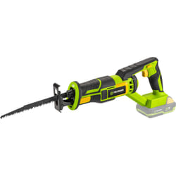 Fieldmann FDUO 70505-0 Scies alternatives 3000 spm Noir, Vert