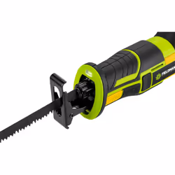 Fieldmann FDUO 70505-0 Scies alternatives 3000 spm Noir, Vert