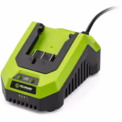 Fieldmann FDUZ 79100, Chargeur de batterie, 4000 Ah, 20 V, Fieldmann, Perceuse, Outil multi-fonctions électrique, Tournevis é ...