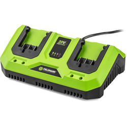 Fieldmann FDUZ 79110 chargeur de batterie Secteur
