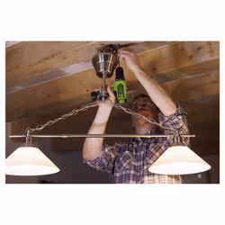 Fieldmann FDV 10252-A perceuse 1350 tr/min Noir, Vert - Vue supplémentaire 4