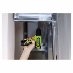 Fieldmann FDV 10252-A perceuse 1350 tr/min Noir, Vert - Vue supplémentaire 6