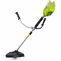 Tondeuse sans fil - FIELDMANN - 20V - Coupe 37 cm - Batterie et chargeur non inclus