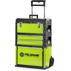 Fieldmann FDN 4150 boite à outils Boîte à outils Métal Noir, Vert