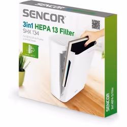 Filtre HEPA 13 pour SHA 8400WH - Sencor - SHX 134
