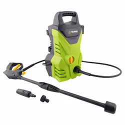 Fieldmann FDW 201402-E, Droit, Electrique, 3 m, 5 m, Vert, 396 l/h