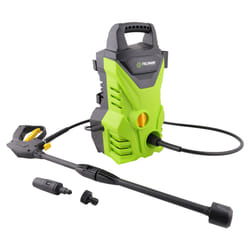 Fieldmann FDW 201402-E Nettoyeur haute pression Droit Electrique 396 l/h Vert