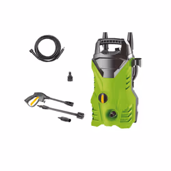 Fieldmann FDW 201402-E Nettoyeur haute pression Droit Electrique 396 l/h Vert
