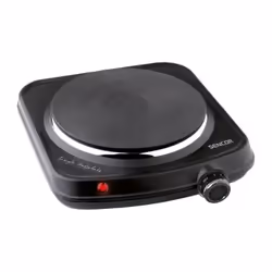 Plaque de cuisson électrique Sencor scp 1504BK-EUE4 - 1500 w - 1 foyer - Noir