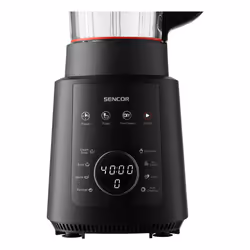 Sencor SBU 0510BK blender 1,2 L Mélangeur de table 1200 W Noir