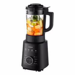 Sencor SBU 0510BK blender 1,2 L Mélangeur de table 1200 W Noir - Vue supplémentaire 4