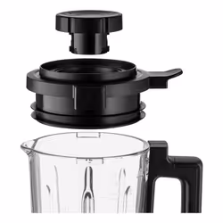 Sencor SBU 0510BK blender 1,2 L Mélangeur de table 1200 W Noir - Vue supplémentaire 7