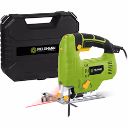 Fieldmann FDP 200805-E, Poignée supérieure, Noir, Vert, 2800 spm, 10 cm, Secteur, 800 W
