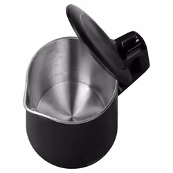 Sencor SWK 0590BK bouilloire 1,5 L 2200 W Noir