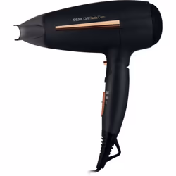 Sencor SHD 7100BK Black Gold 1 pcs