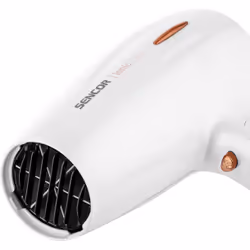 Sencor SHD 7200GD sèche-cheveux 2000 W Or, Blanc - Vue supplémentaire 6