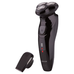 Sencor SMS 5510BK rasoir pour homme Rasoir rotatif Noir