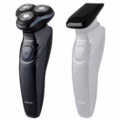 Sencor SMS 5510BK rasoir pour homme Rasoir rotatif Noir