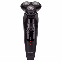 Sencor SMS 5510BK rasoir pour homme Rasoir rotatif Noir - Vue supplémentaire 5