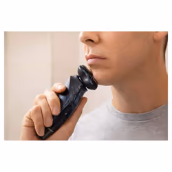 Sencor SMS 5510BK rasoir pour homme Rasoir rotatif Noir - Vue supplémentaire 8