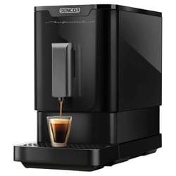 Sencor SES 7018BK machine à café Entièrement automatique Machine à expresso 1,1 L