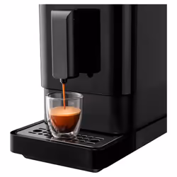 Sencor SES 7018BK machine à café Entièrement automatique Machine à expresso 1,1 L