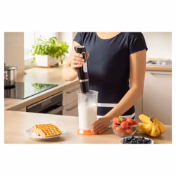 Sencor SHB 4379BK blender 0,7 L Mélangeur par immersion 800 W Noir - Vue supplémentaire 10