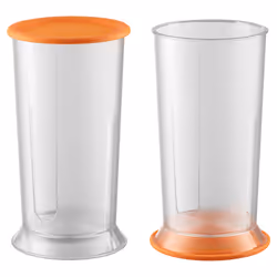 Sencor SHB 4379BK blender 0,7 L Mélangeur par immersion 800 W Noir - Vue supplémentaire 8