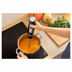 Sencor SHB 4379BK blender 0,7 L Mélangeur par immersion 800 W Noir - Vue supplémentaire 9