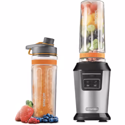 Sencor SBL 7550SS blender 0,9 L Blender sport 800 W Argent