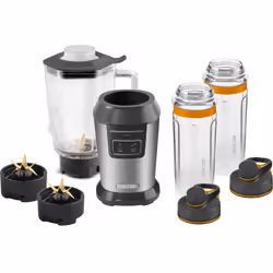 Sencor SBL 7550SS blender 0,9 L Blender sport 800 W Argent