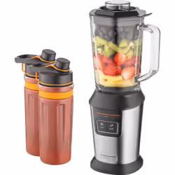 Sencor SBL 7550SS blender 0,9 L Blender sport 800 W Argent - Vue supplémentaire 6