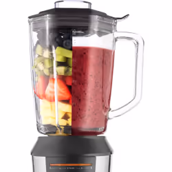 Sencor SBL 7550SS blender 0,9 L Blender sport 800 W Argent - Vue supplémentaire 8