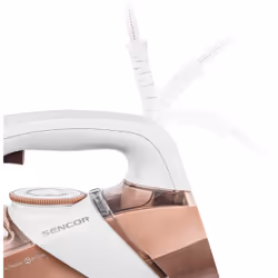 Sencor SSI 8300RS fer à repasser Fer à vapeur Semelle en céramique 3200 W Marron, Blanc - Vue supplémentaire 10