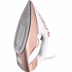Sencor SSI 8300RS fer à repasser Fer à vapeur Semelle en céramique 3200 W Marron, Blanc