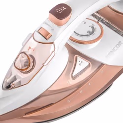 Sencor SSI 8300RS fer à repasser Fer à vapeur Semelle en céramique 3200 W Marron, Blanc - Vue supplémentaire 8