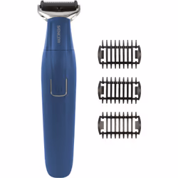 Sencor SHP 0450BK, Bleu, Cylindre, 1 mm, 5 mm, Universel, Acier inoxydable
