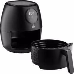 Sencor SFR 5030BK Friteuse à air chaud 3,5L 1300W Noir - Vue supplémentaire 4