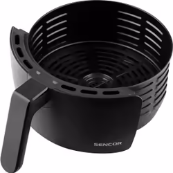 Sencor SFR 5030BK Friteuse à air chaud 3,5L 1300W Noir - Vue supplémentaire 5
