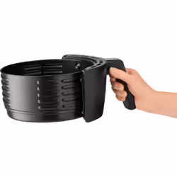 Sencor SFR 5030BK Friteuse à air chaud 3,5L 1300W Noir - Vue supplémentaire 6