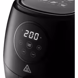 Sencor SFR 5030BK Friteuse à air chaud 3,5L 1300W Noir - Vue supplémentaire 7