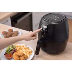 Sencor SFR 5030BK Friteuse à air chaud 3,5L 1300W Noir - Vue supplémentaire 8