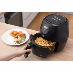 Sencor SFR 5030BK Friteuse à air chaud 3,5L 1300W Noir - Vue supplémentaire 9