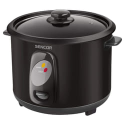 Sencor SRM 1001BK cuiseur à riz 1 L 400 W Noir