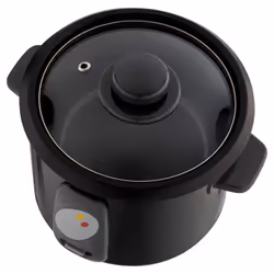 Sencor SRM 1001BK cuiseur à riz 1 L 400 W Noir - Vue supplémentaire 4
