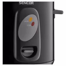 Sencor SRM 1001BK cuiseur à riz 1 L 400 W Noir - Vue supplémentaire 5
