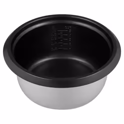 Sencor SRM 1001BK cuiseur à riz 1 L 400 W Noir - Vue supplémentaire 7