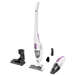 Sencor SVC 7814VT aspirateur de table Noir, Blanc Sans sac