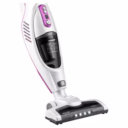 Sencor SVC 7814VT aspirateur de table Noir, Blanc Sans sac - Vue supplémentaire 4
